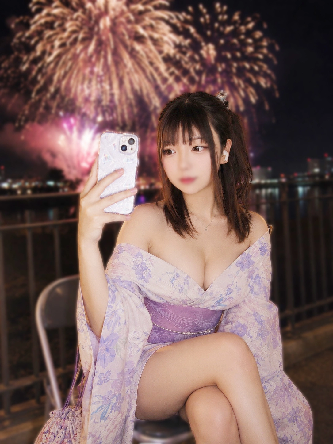 安未果（あみか）